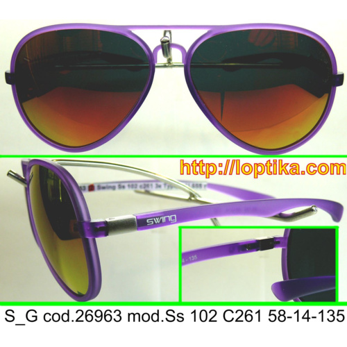 L`ОПТИКА. Swing mod.Ss 102 C261